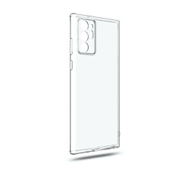 Soft Silicon Case with Camera Shield for Samsung Galaxy Note 20 Ultra Transparent Soft Silicon Case with Camera Shield for Samsung Galaxy Note 20 Ultra Transparent